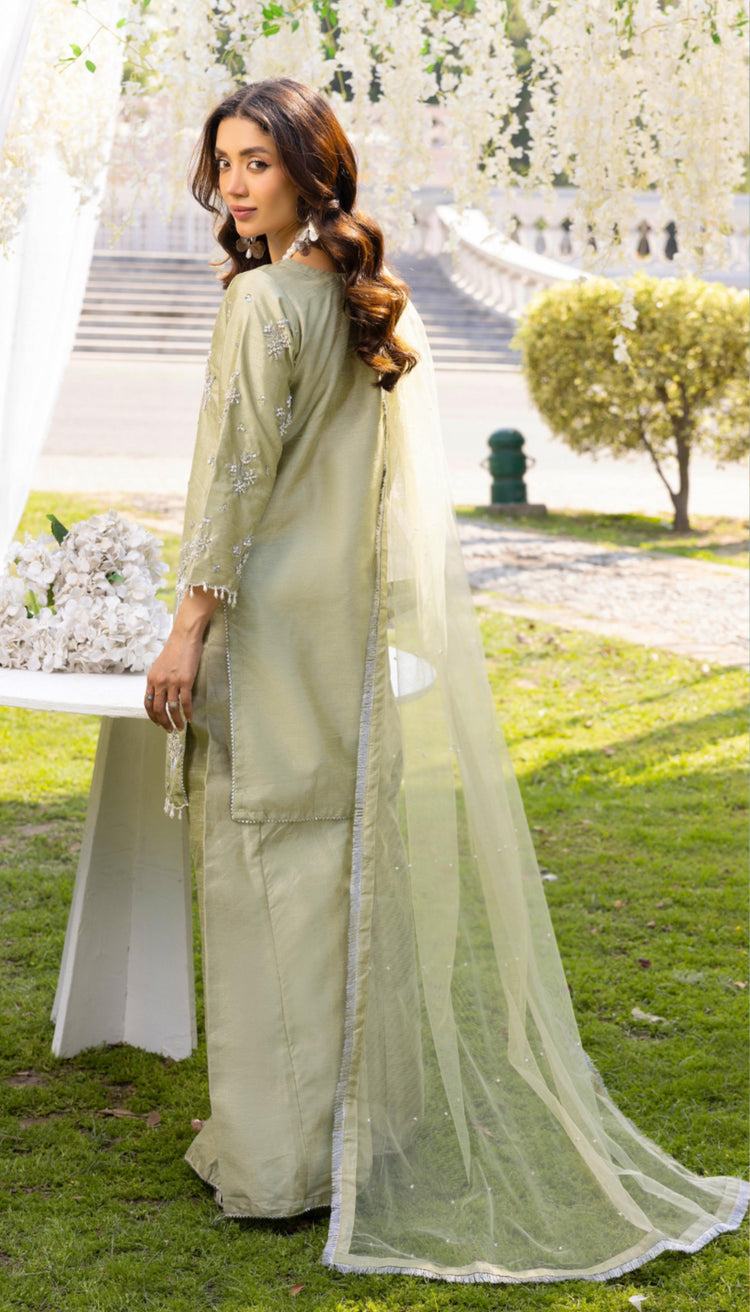 Festive Silk Ladies AL1126