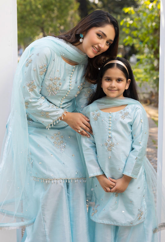 Festive Silk Kids AL1128