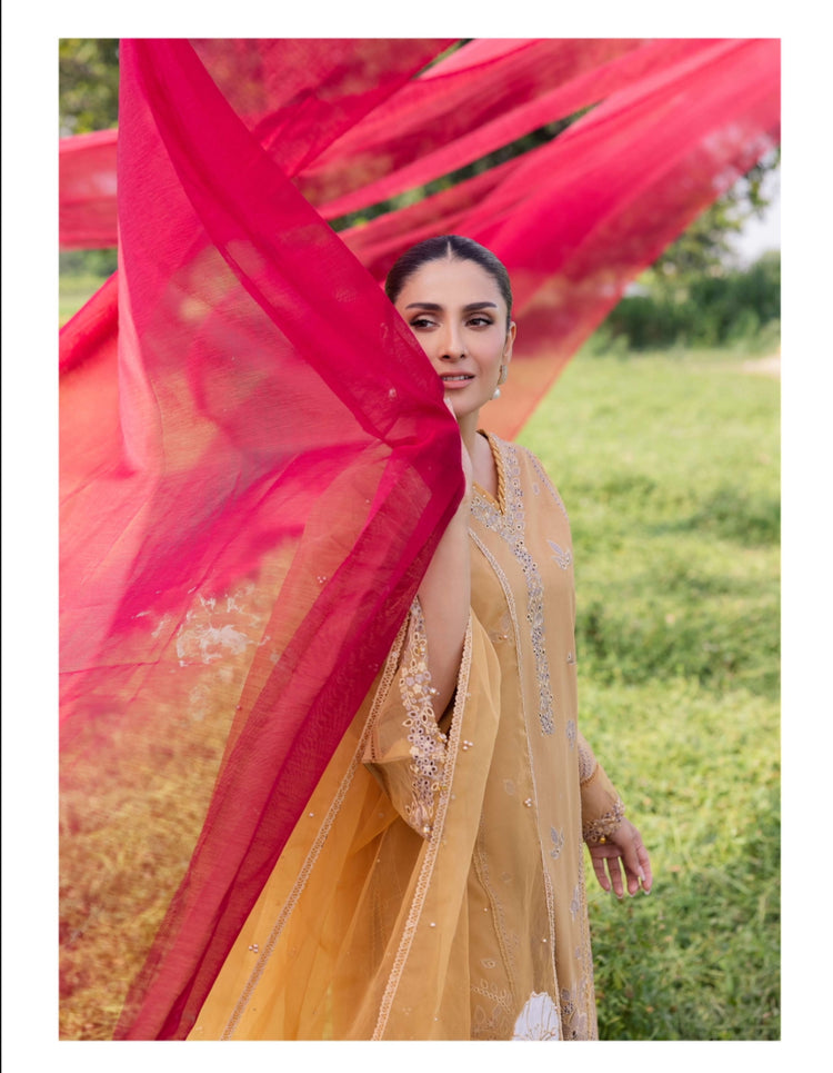 Heer x Ayeza Khan Ladies AL1027