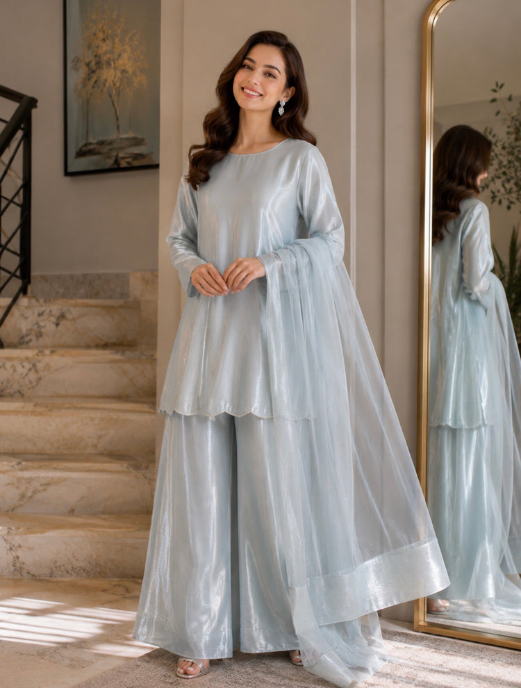 Sheesha silk