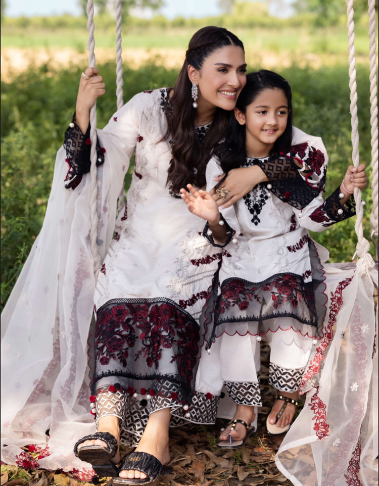 Heer x Ayeza Khan Kids AL1029