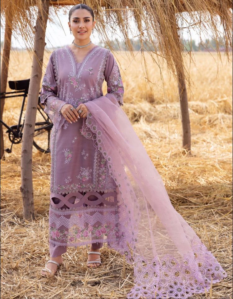 Heer x Ayeza Khan Ladies AL1025