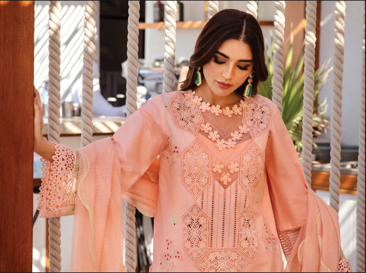 Rangrasiya- Bareeha