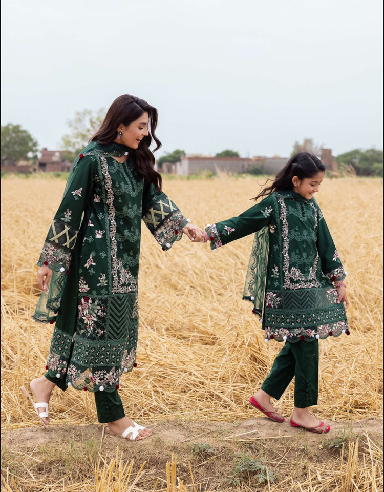 Heer x Ayeza Khan Kids AL1030