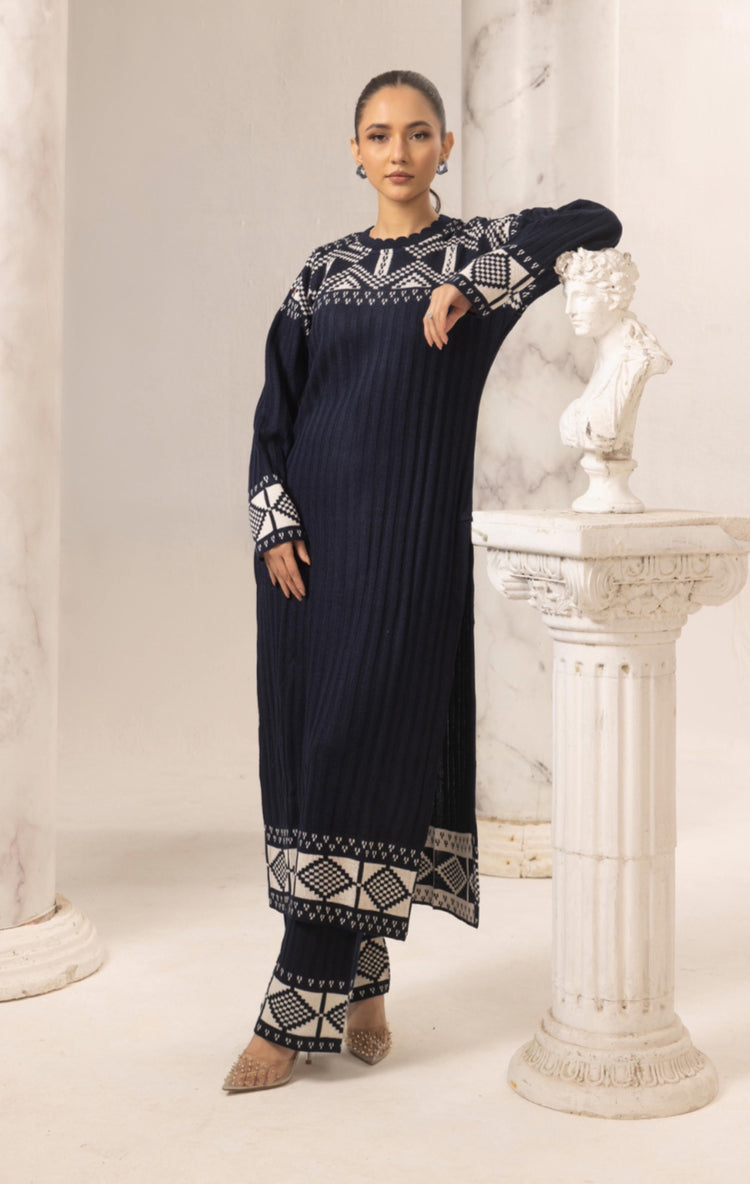 Knitwear Co Ords 001