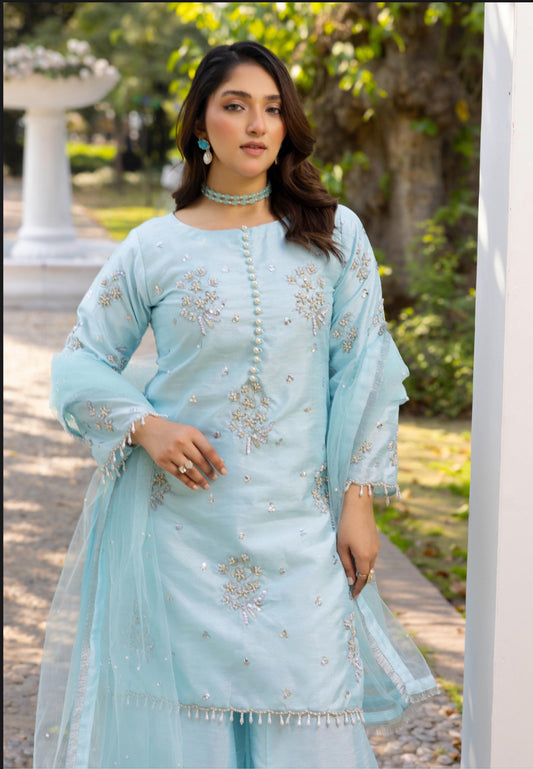 Festive Silk Ladies AL1128