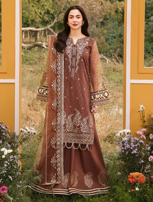 Hania Amir- Eid Edit Brown
