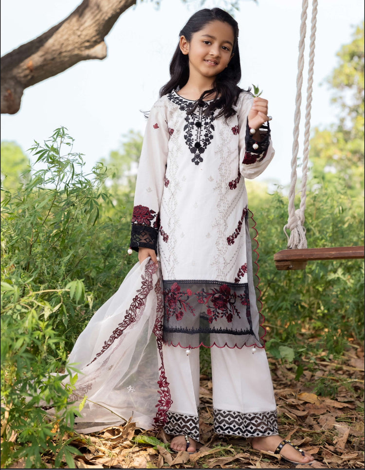 Heer x Ayeza Khan Kids AL1029