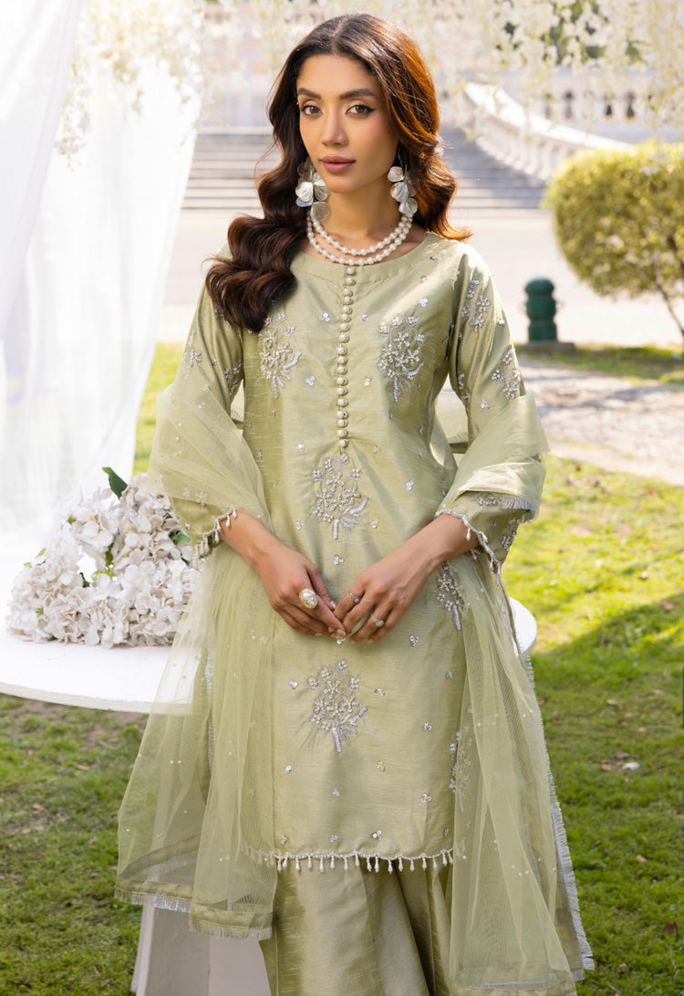 Festive Silk Ladies AL1126