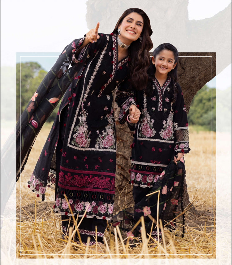 Heer x Ayeza Khan Kids AL1028