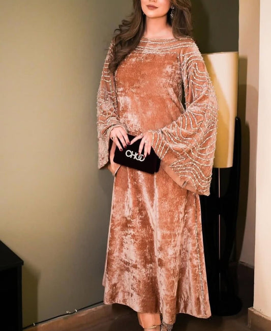 Anaya- Luxury Velvet