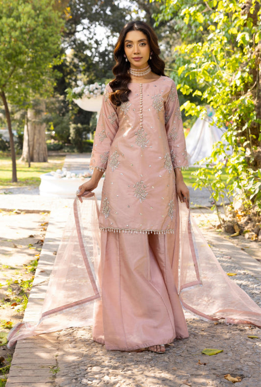 Festive Silk Ladies AL1127