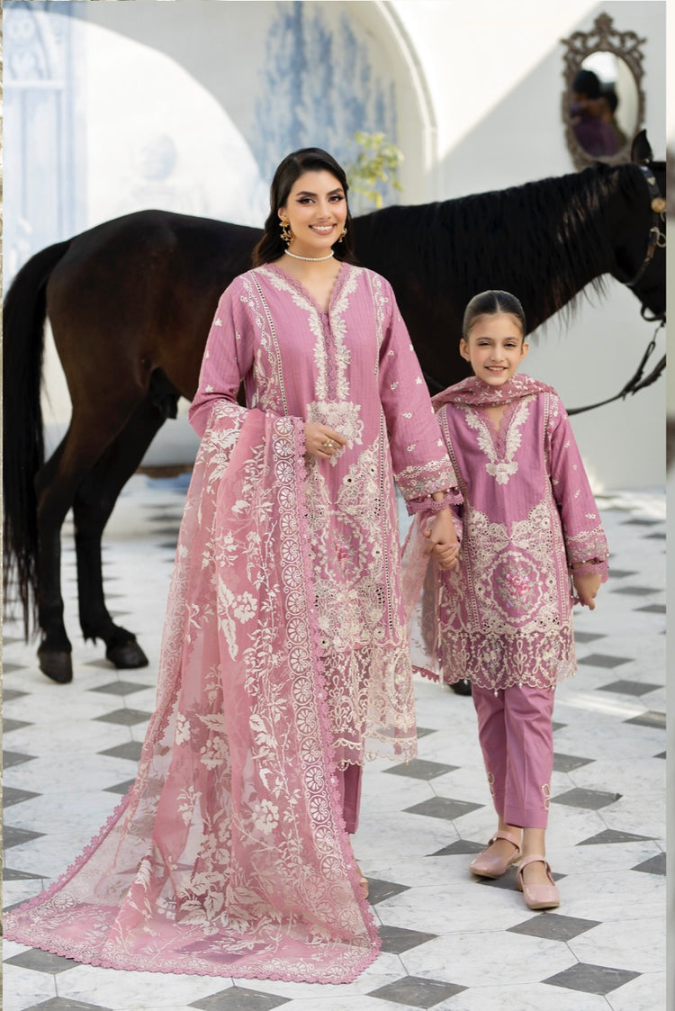 Ladies Chikankari Jacquard 06