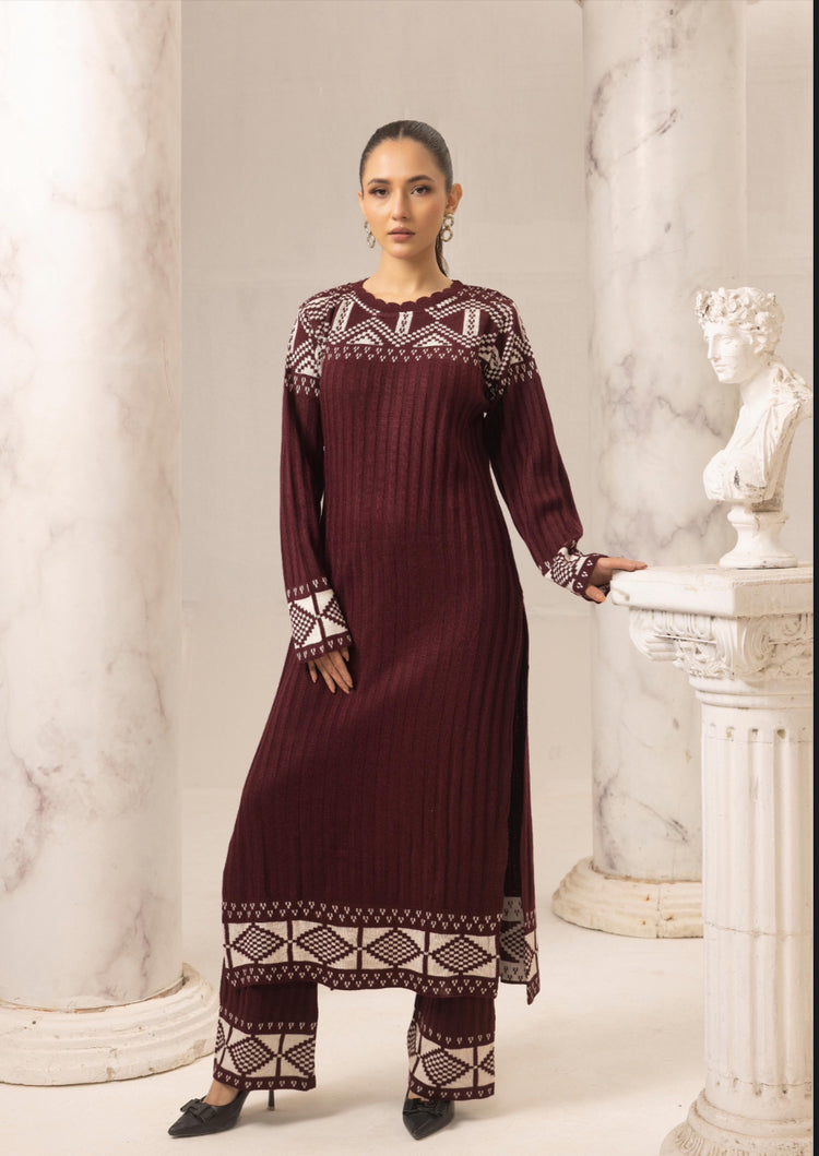 Knitwear Co ords 006