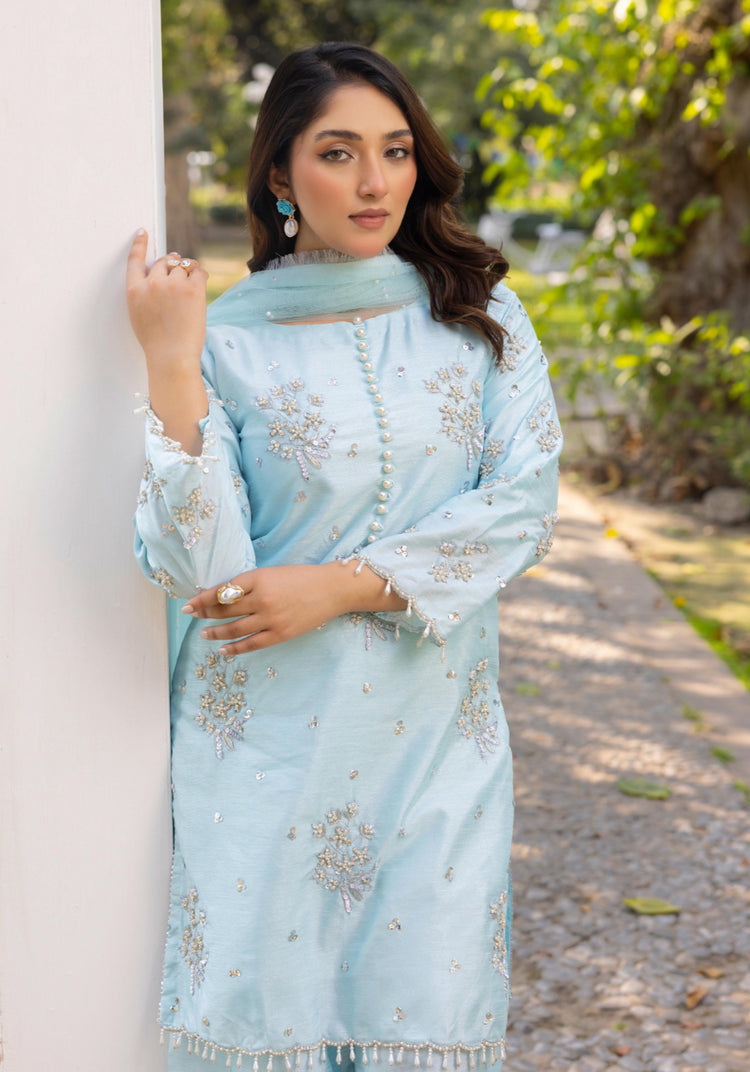 Festive Silk Ladies AL1128