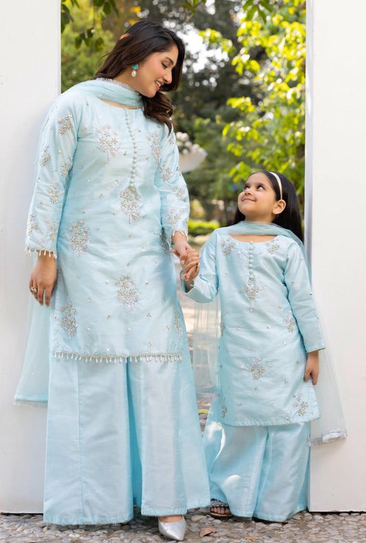 Festive Silk Kids AL1128