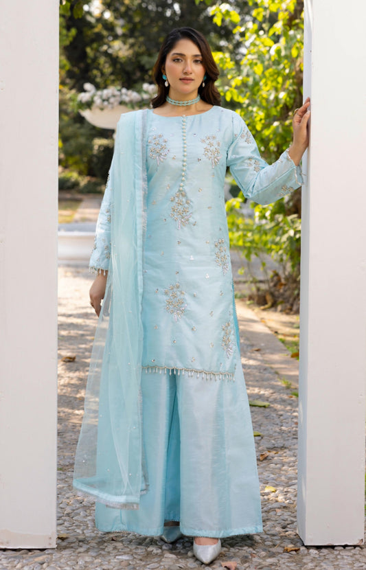 Festive Silk Ladies AL1128