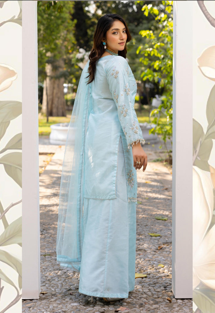 Festive Silk Ladies AL1128