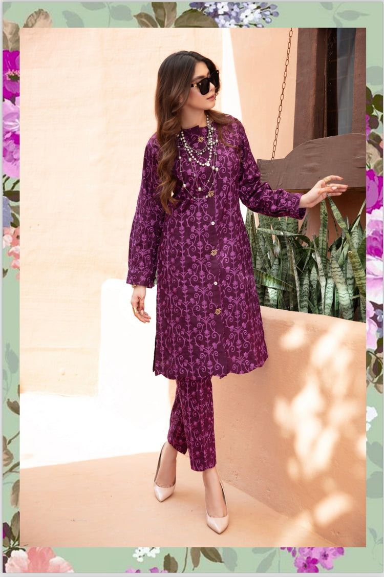 Ivana Premium Coord 04