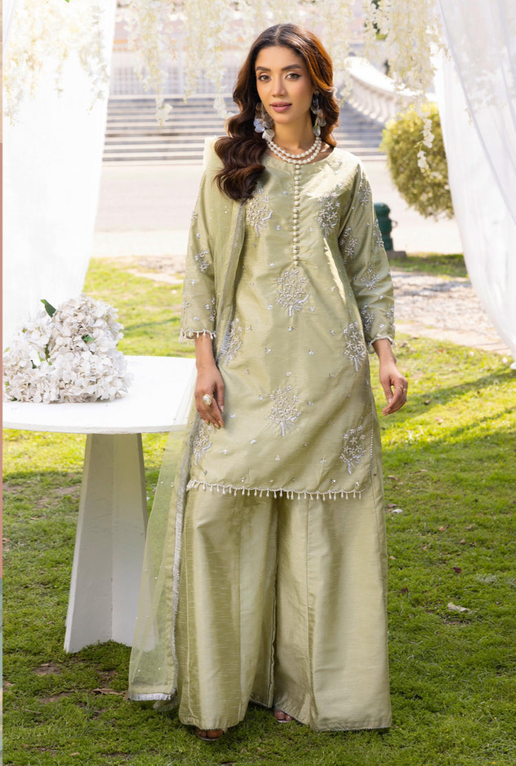 Festive Silk Ladies AL1126