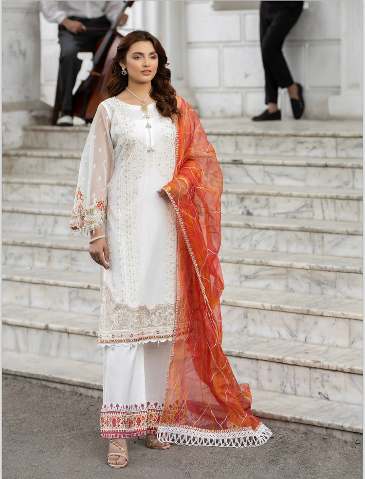 Ivana Luxury Embroidered 03