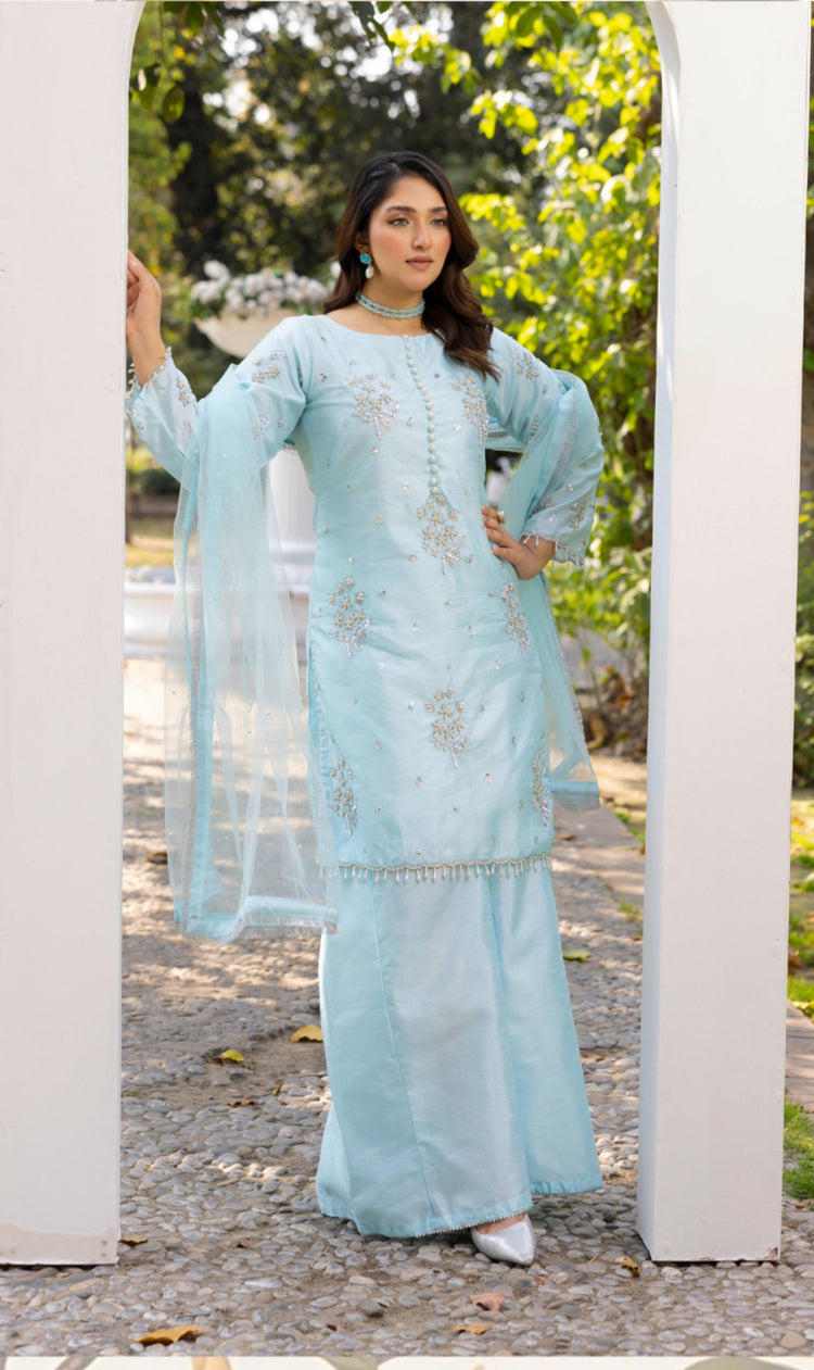 Festive Silk Ladies AL1128
