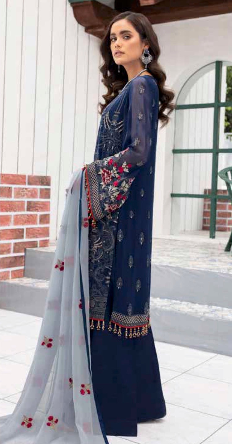 December Sky 06 - Fatimahs clothing