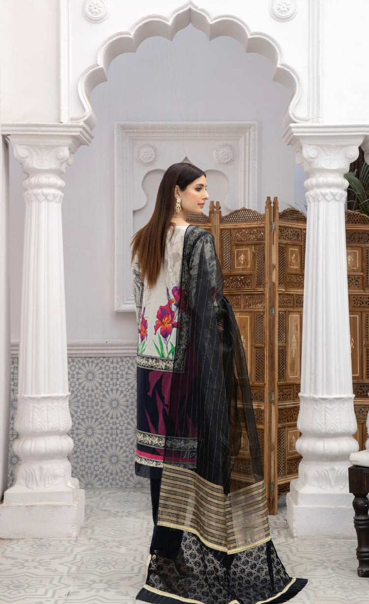 Chikankari Lawn 431 - Fatimahs clothing