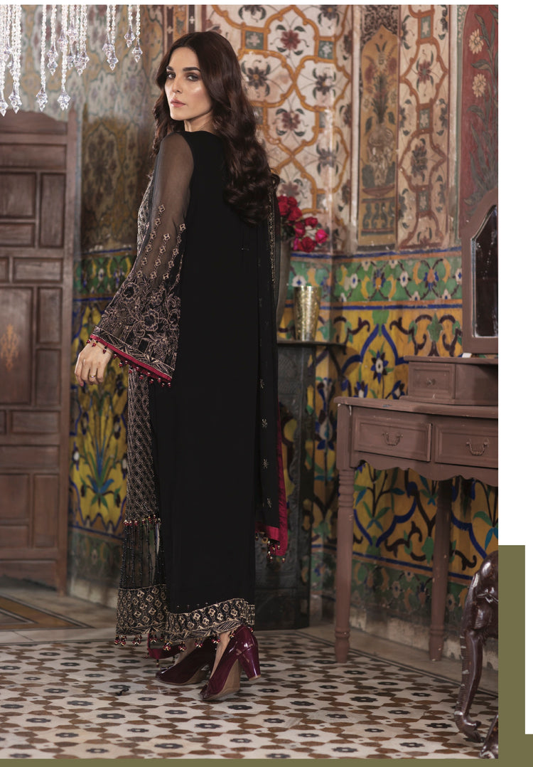 Blazing Star 03 - Fatimahs clothing