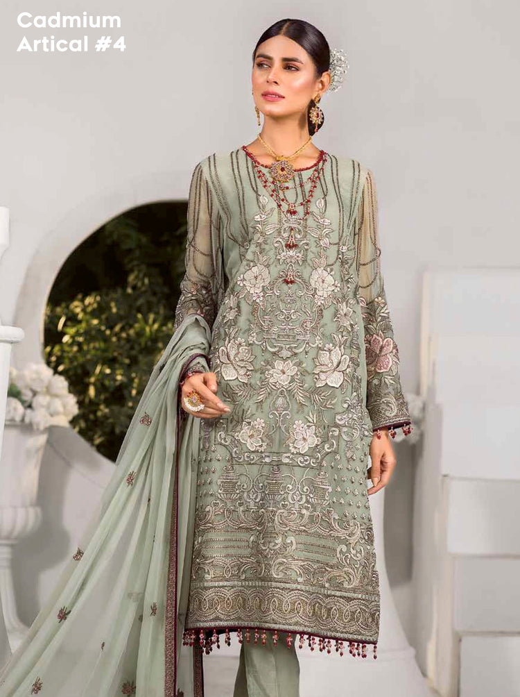 Cadmium 04 Ladies - Fatimahs clothing