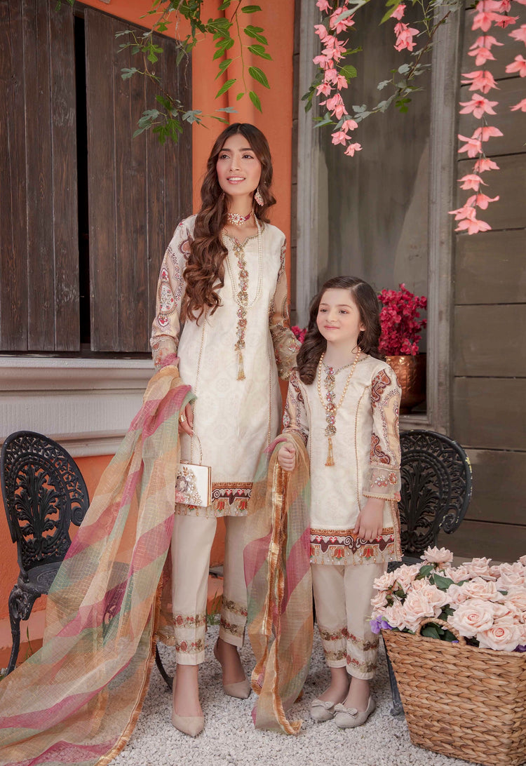 Ivana S-2142 Kids - Fatimahs clothing