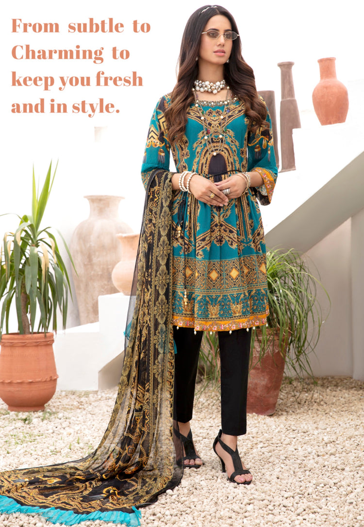 MU 13 Ladies - Fatimahs clothing