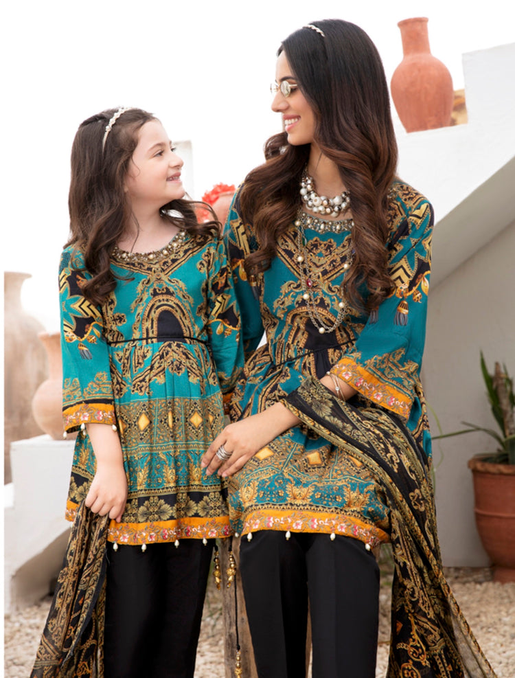 MU 13 Ladies - Fatimahs clothing