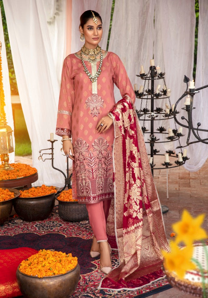 Ivana Jacquard 02 Ladies