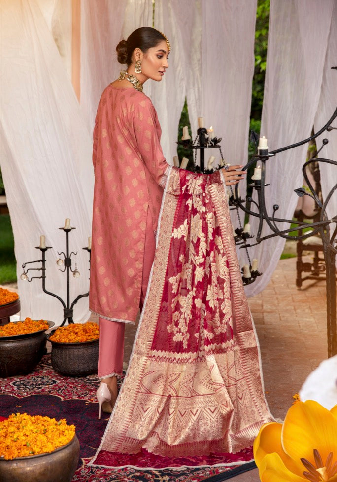 Ivana Jacquard 02 Ladies