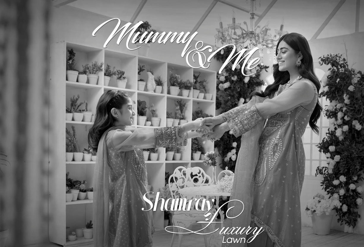 Shamray Luxury Lawn