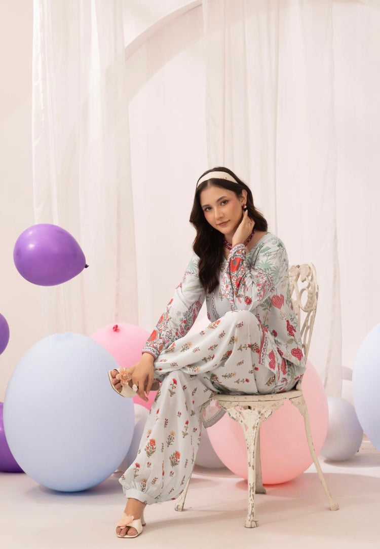 Suffuse Viscose Co Ords-