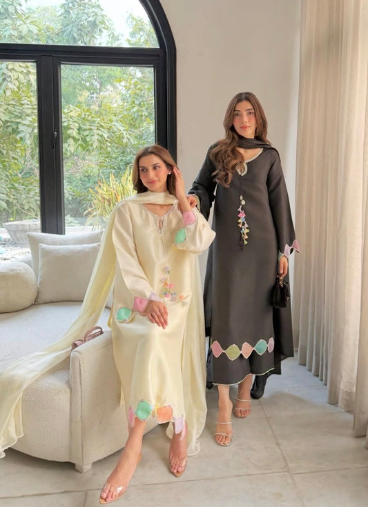 Zaina- Silk