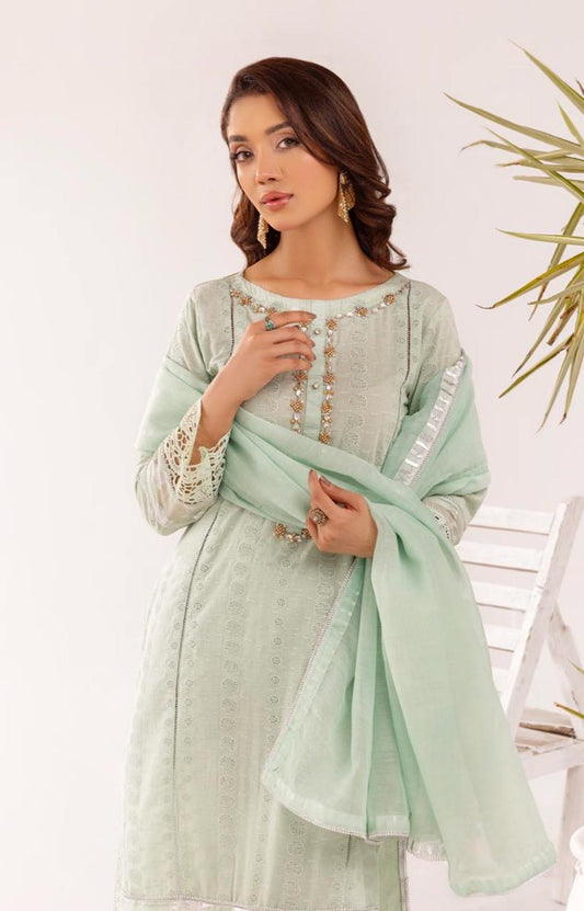 Noir chikankari 01