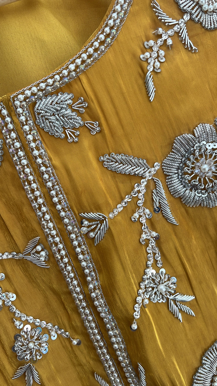 Laraib- Luxury Embroidered