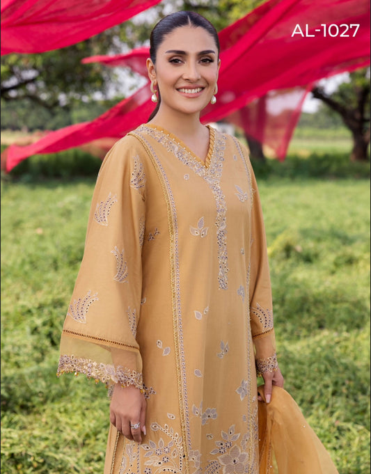 Heer x Ayeza Khan Ladies AL1027