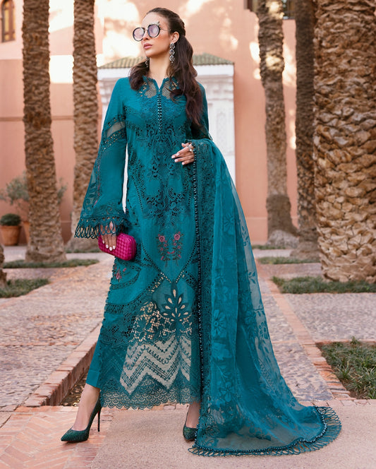 Mb Inspired Luxury Lawn 513B