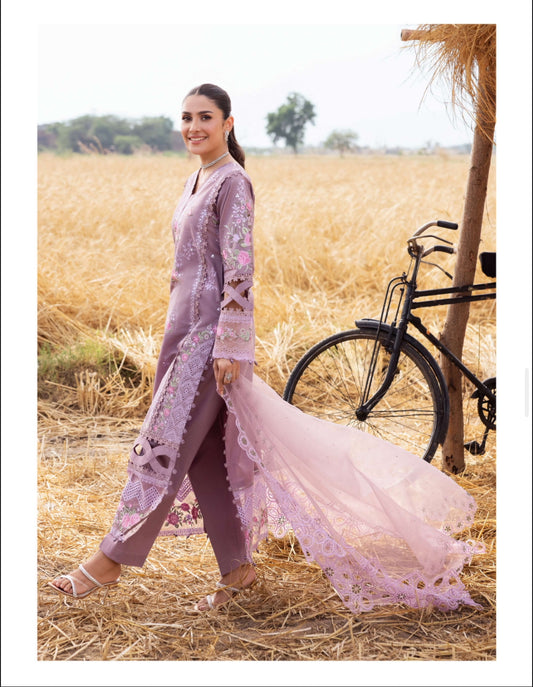 Heer x Ayeza Khan Ladies AL1025