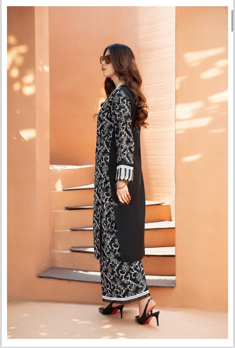 Ivana Premium Coord 01