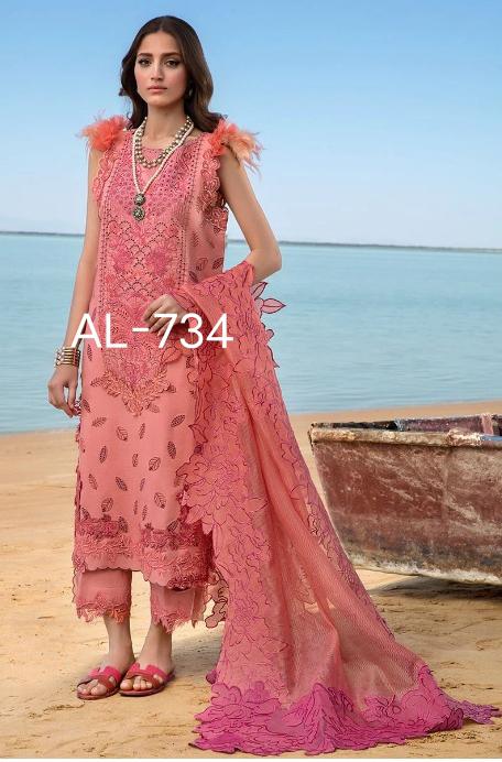 MB inspired AL 734