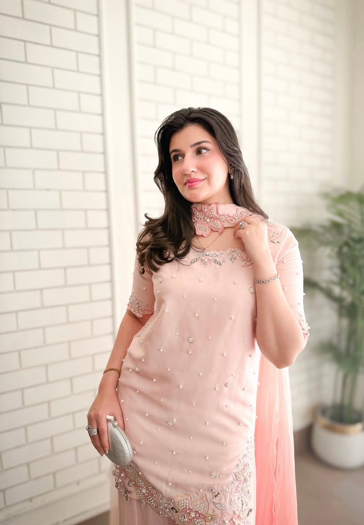 Raniya- pink Pearl