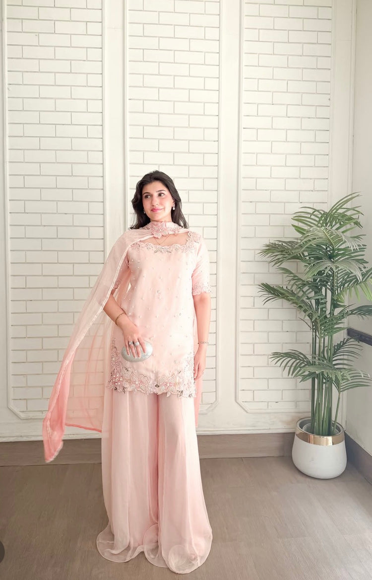 Raniya- pink Pearl