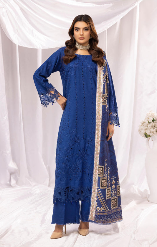 Dhanak Chikankari 01