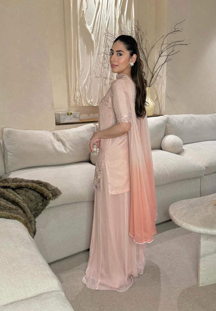 Raniya- pink Pearl