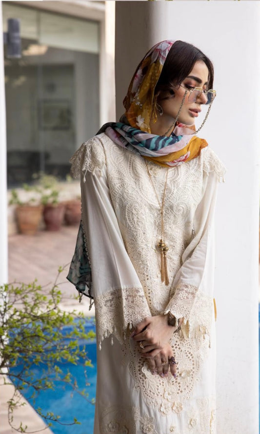 Ivana Chikankari 03